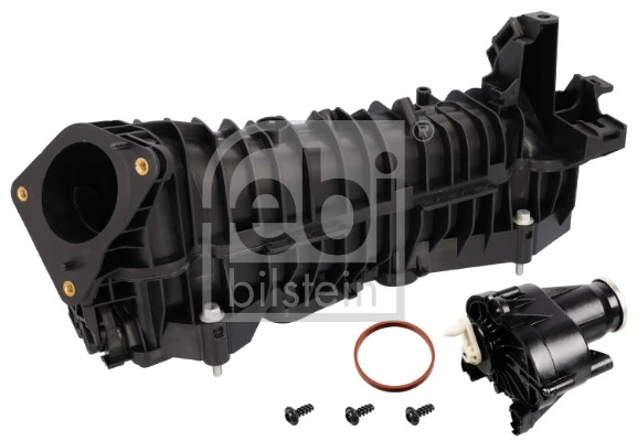 Fitting, intake manifold